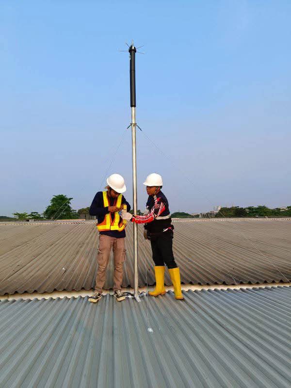 sam teknik mandiri arde petir