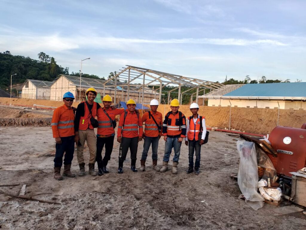 tim sam tekini mandiri