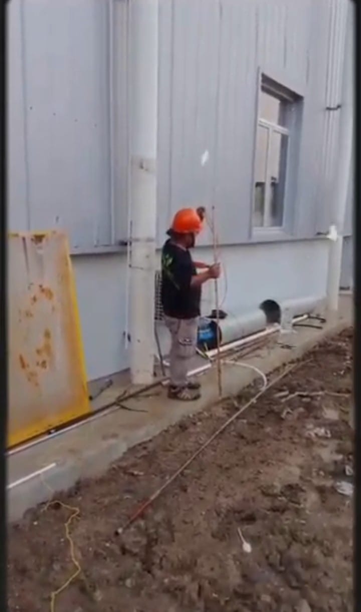 arde petir-instalasi grounding system